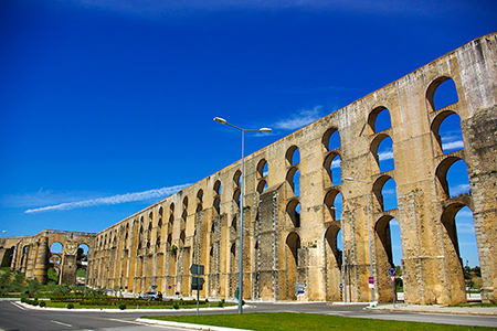 Aqueduto da Amoreira